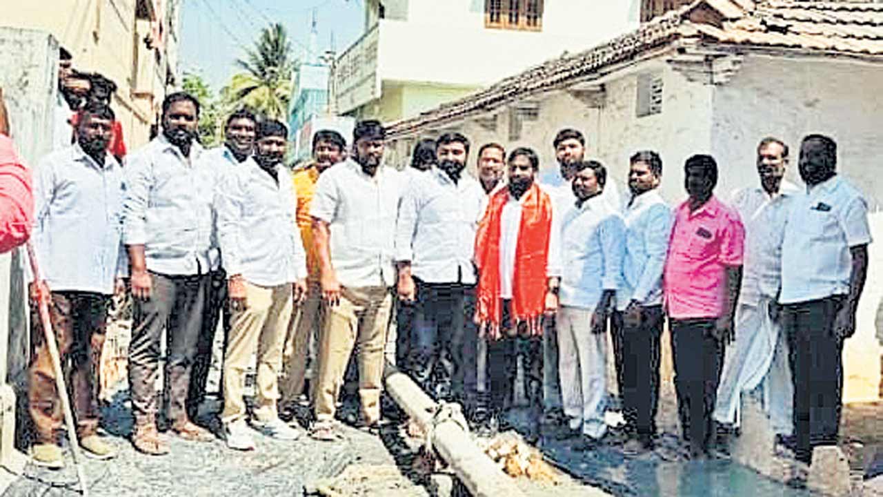 అంతా మా ఇష్టం..