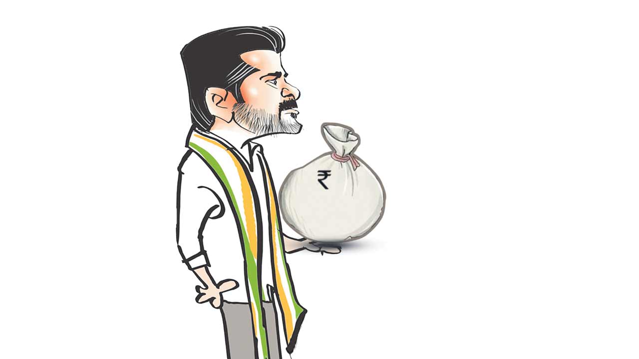 పాలమూరుకు అరకొరే..