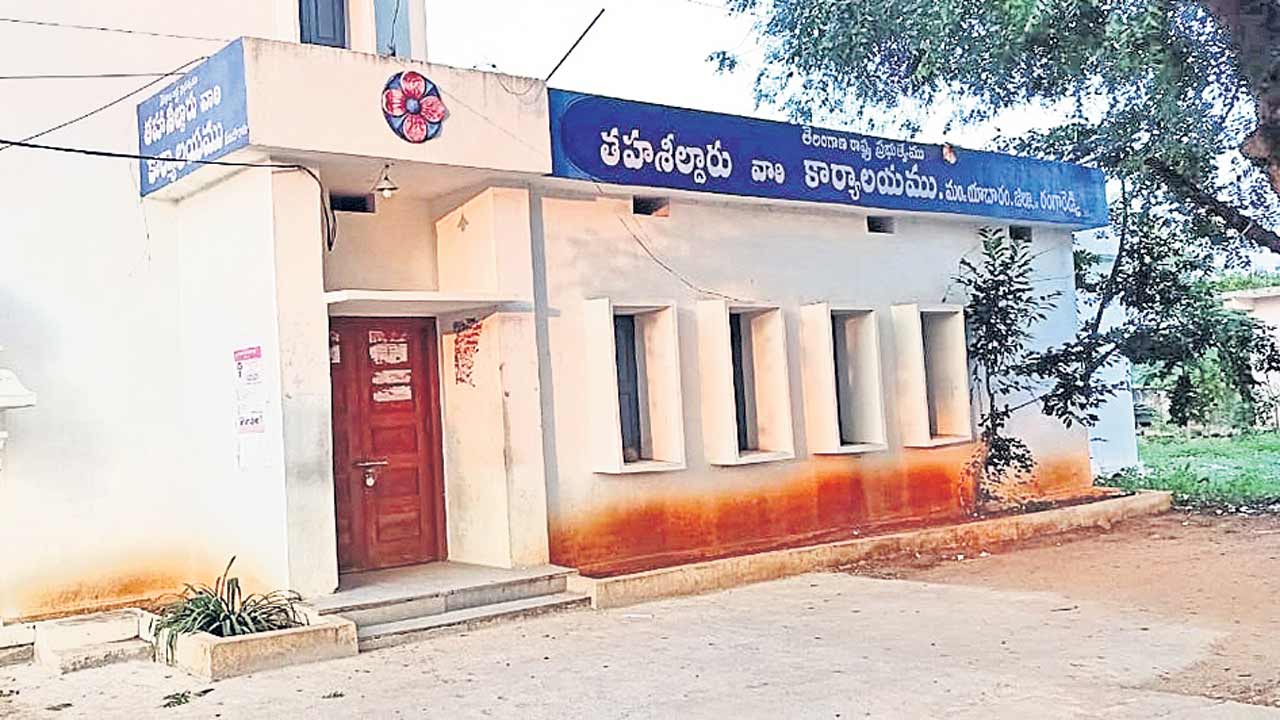 ఆ ఆరు గ్రామాలపై అయోమయం!