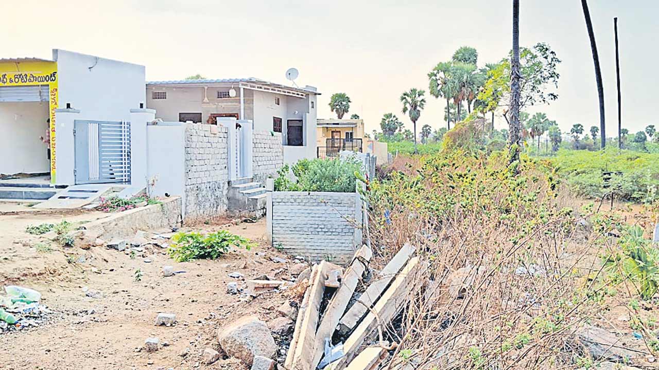 విచారణ జరిపి నివేదిక ఇవ్వాలి