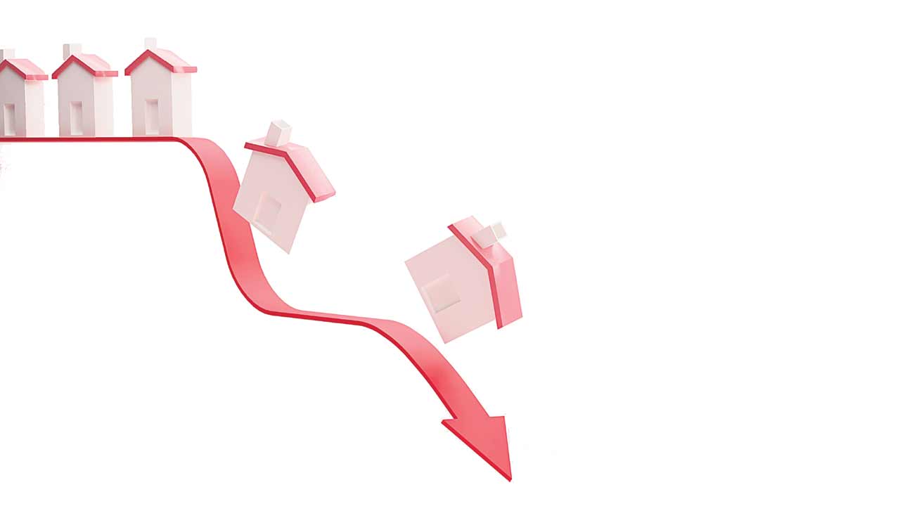 Real Estate | రియల్‌.. ఢమాల్‌.. కాంగ్రెస్‌ పాలనలో కుదేలైన స్థిరాస్తి వ్యాపారం