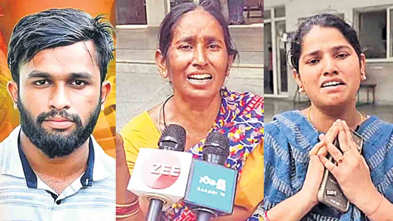 పాత కక్షలతో వ్యక్తి దారుణ హత్య