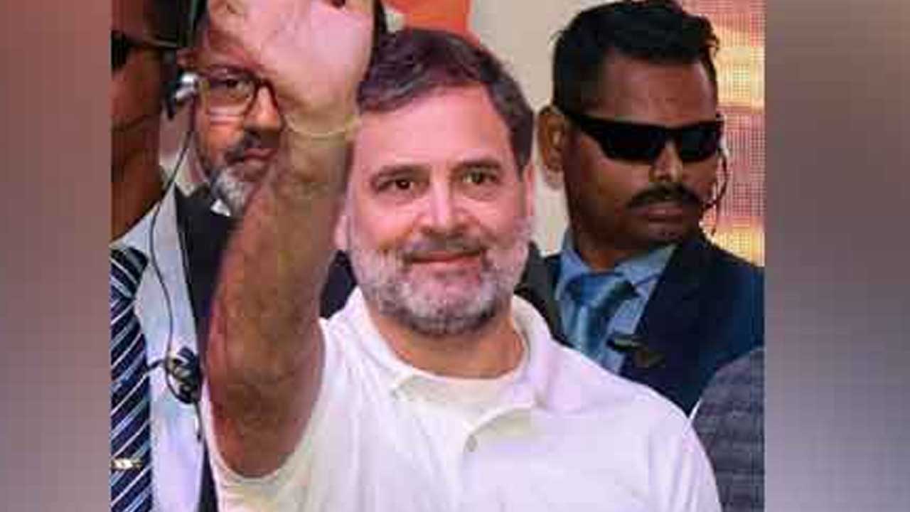Rahul Gandhi | ఏప్రిల్‌ 7న బీహార్‌లో పర్యటించనున్న రాహుల్‌గాంధీ..!