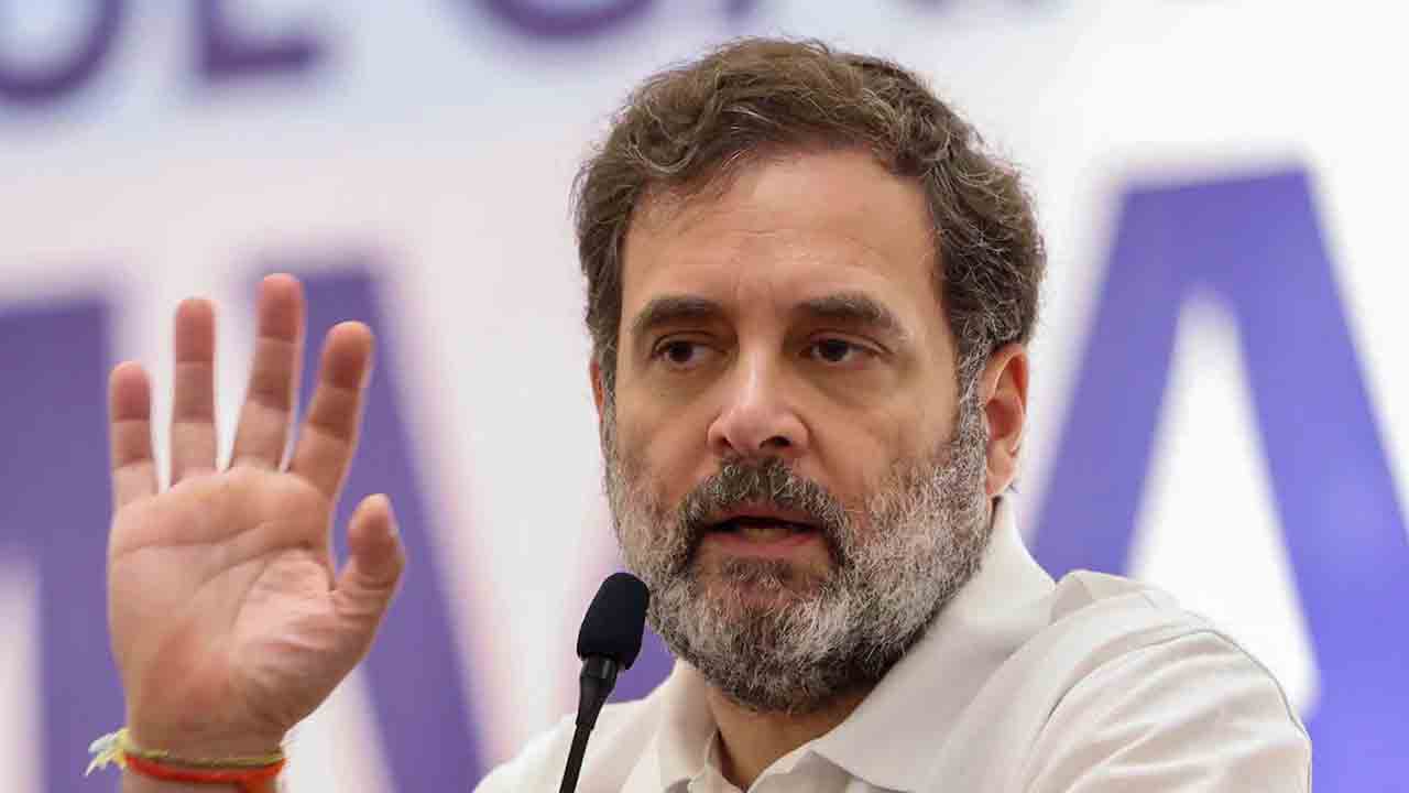 Rahul Gandhi | కాంగ్రెస్‌లో ఉంటూ బీజేపీ కోసం పనిచేస్తున్నారు.. సొంత పార్టీ నేతలపై రాహుల్‌ సంచలన ఆరోపణలు