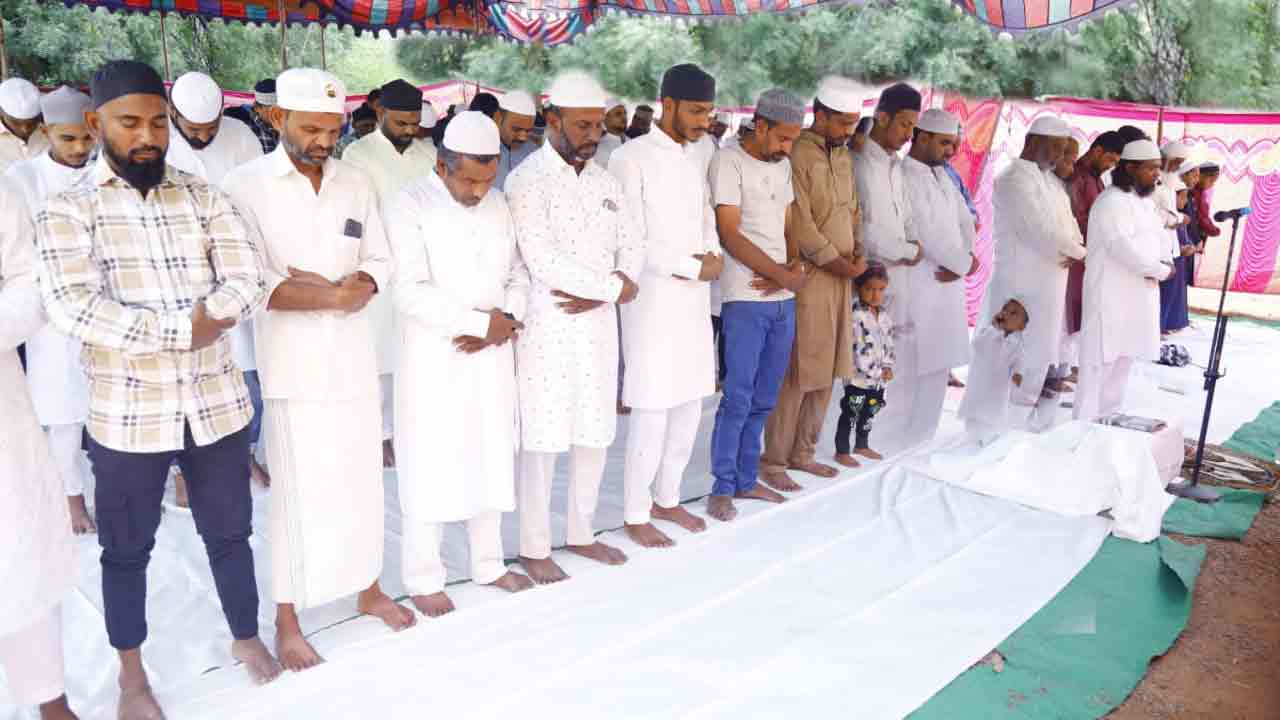 Ramadan | నగరంలో ఘనంగా రంజాన్ వేడుకలు