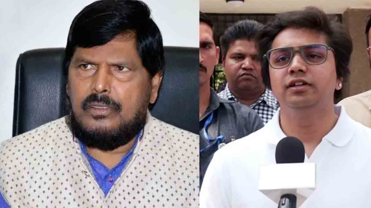 Ramdas Athawale | మాయావతి మేనల్లుడు ఆకాష్‌ను.. తన పార్టీలోకి ఆహ్వానించిన రాందాస్‌   అథావాలే