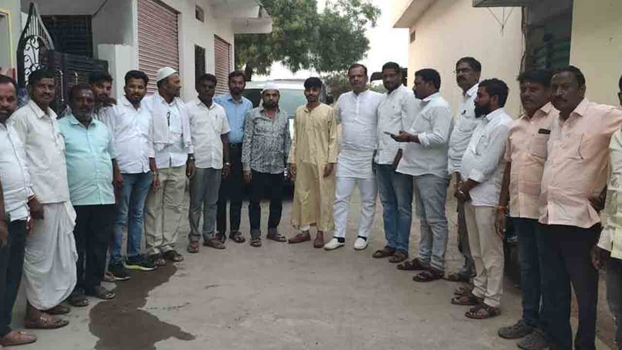 Doctor Kiran | పేద ముస్లిం కుటుంబాలకు రంజాన్ తోఫా ఏమైంది : డాక్టర్ కిరణ్ కొమ్రెవార్