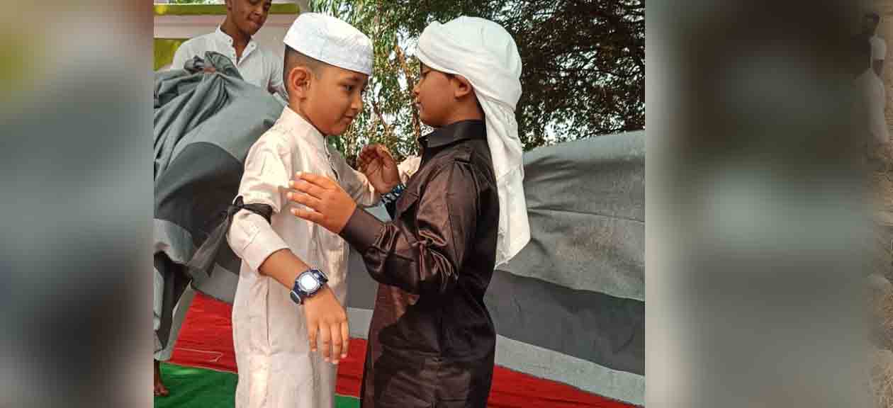 Ramzan | రంజాన్‌ స్పెషల్‌.. గ్రామాల్లో ఈద్గాల వద్ద ప్రత్యేక ప్రార్థనలు