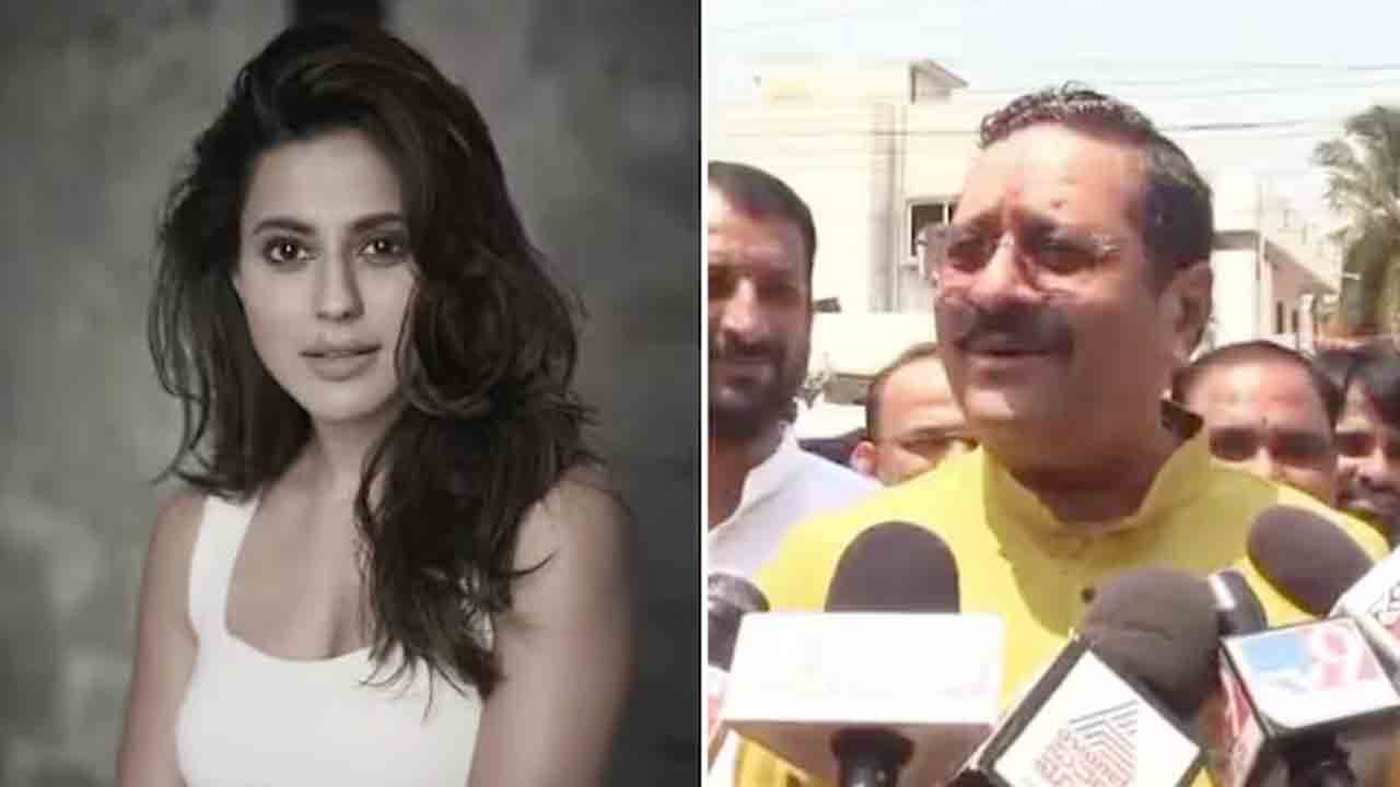 Ranya Rao | ఆమె శరీరమంతా బంగారంతో కప్పేసింది.. రన్యారావుపై బీజేపీ ఎమ్మెల్యే వివాదాస్పద వ్యాఖ్యలు