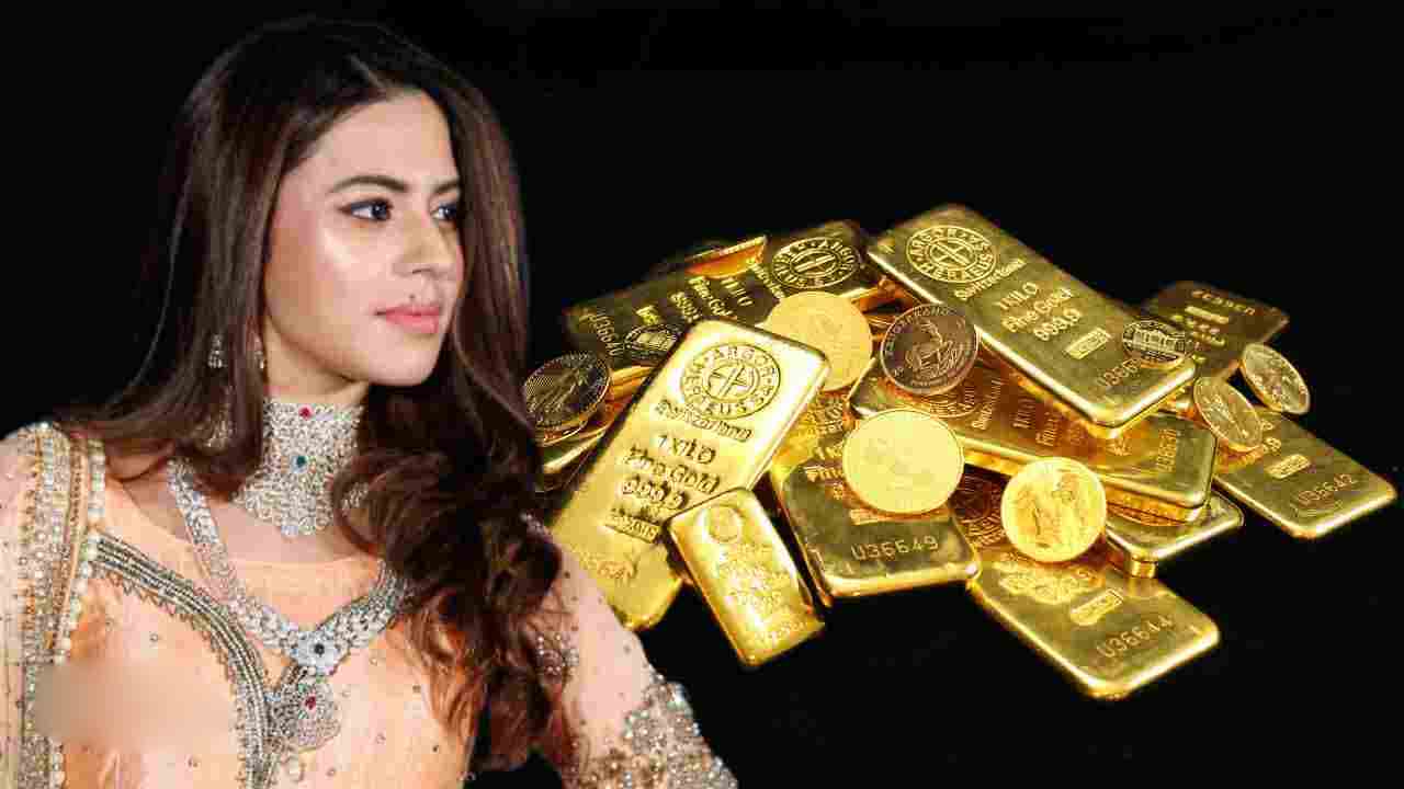 Ranya Rao | గోల్డ్‌ స్మగ్లింగ్‌ కేసు.. రెండు వారాల జ్యుడీషియల్‌ కస్టడీకి నటి రన్యారావు.. Video