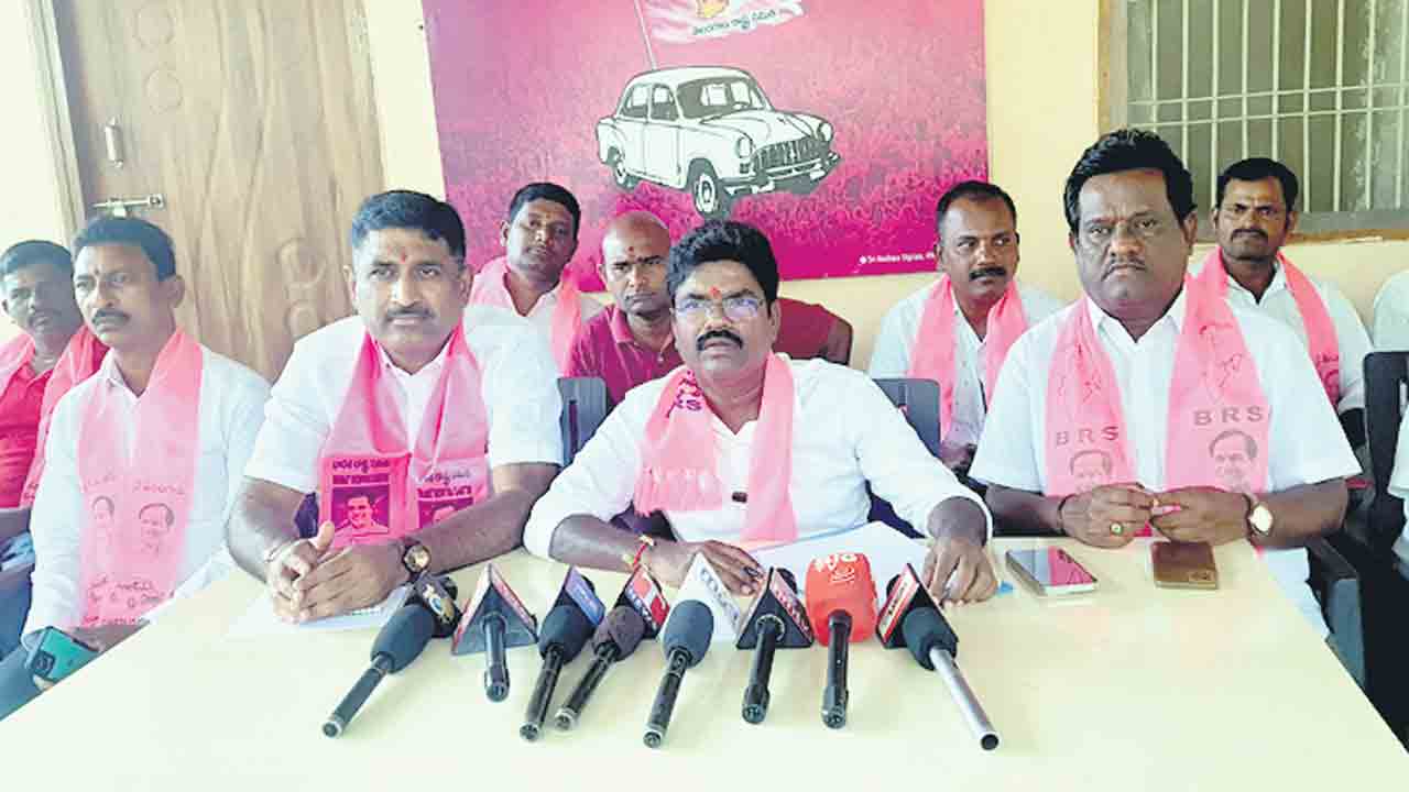 రేవంత్ పాలనలో అరిగోస