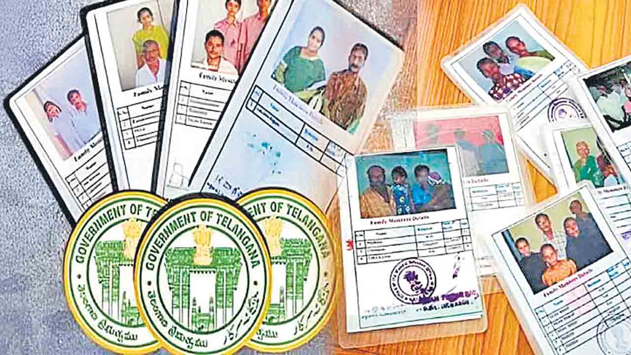 Ration Cards | మాటలకే పరిమితమైన కొత్త రేషన్‌ కార్డులు.. సంక్షేమ పథకాలు అందేదెలా?