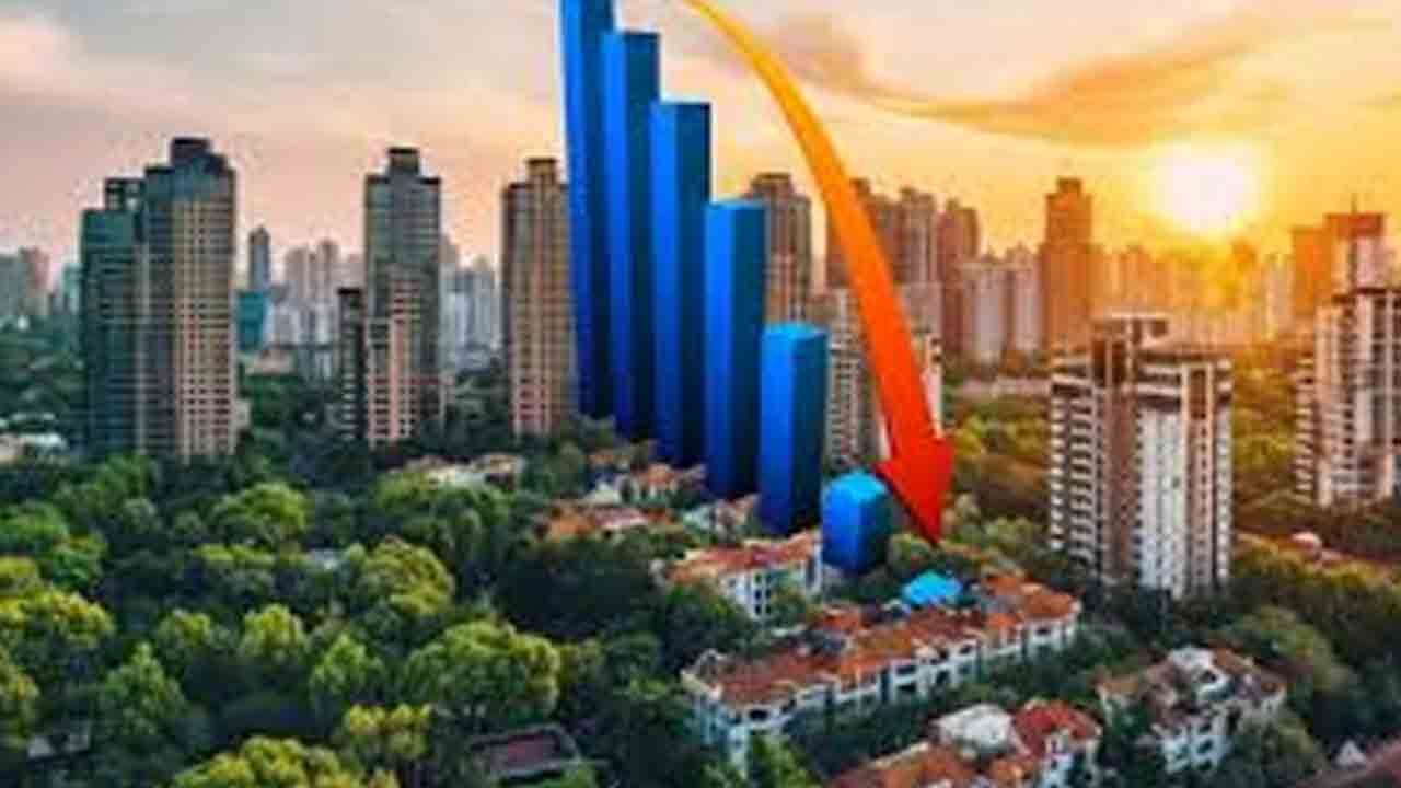 Real Estate | అట్టడుగుకు రియాల్టీ.. తొలి త్రైమాసికంలోనూ 49 శాతం పడిపోయిన అమ్మకాలు