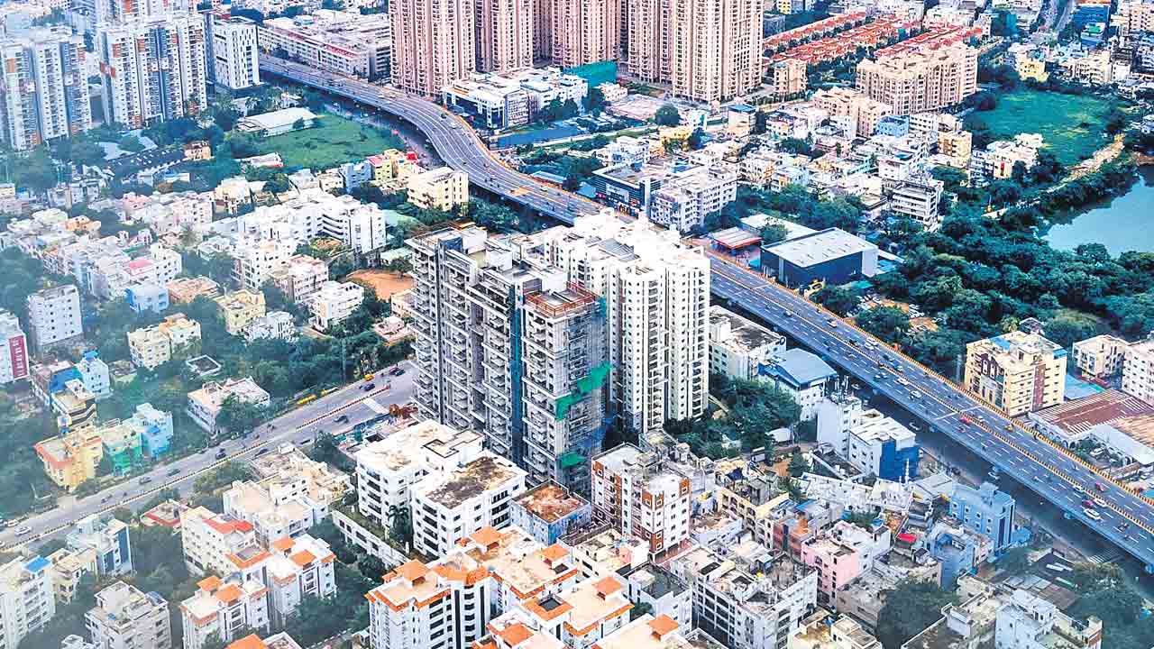 Real Estate | రియల్‌ ఢమాల్‌.. ఏడాదిన్నరగా పడిపోయిన క్రయవిక్రయాలు!