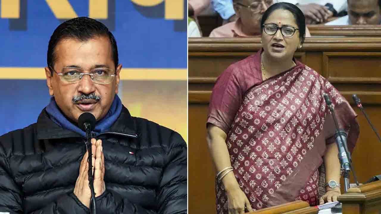 Rekha Gupta | మీరు ప్రజాధనంతో శీష్‌ మహల్‌ కట్టుకున్నారు.. మేము మాత్రం : సీఎం రేఖా గుప్తా