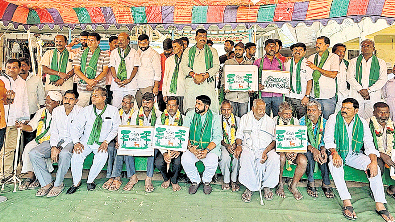 డంపుయార్డుపై న్యాయస్థానాన్ని ఆశ్రయిస్తాం