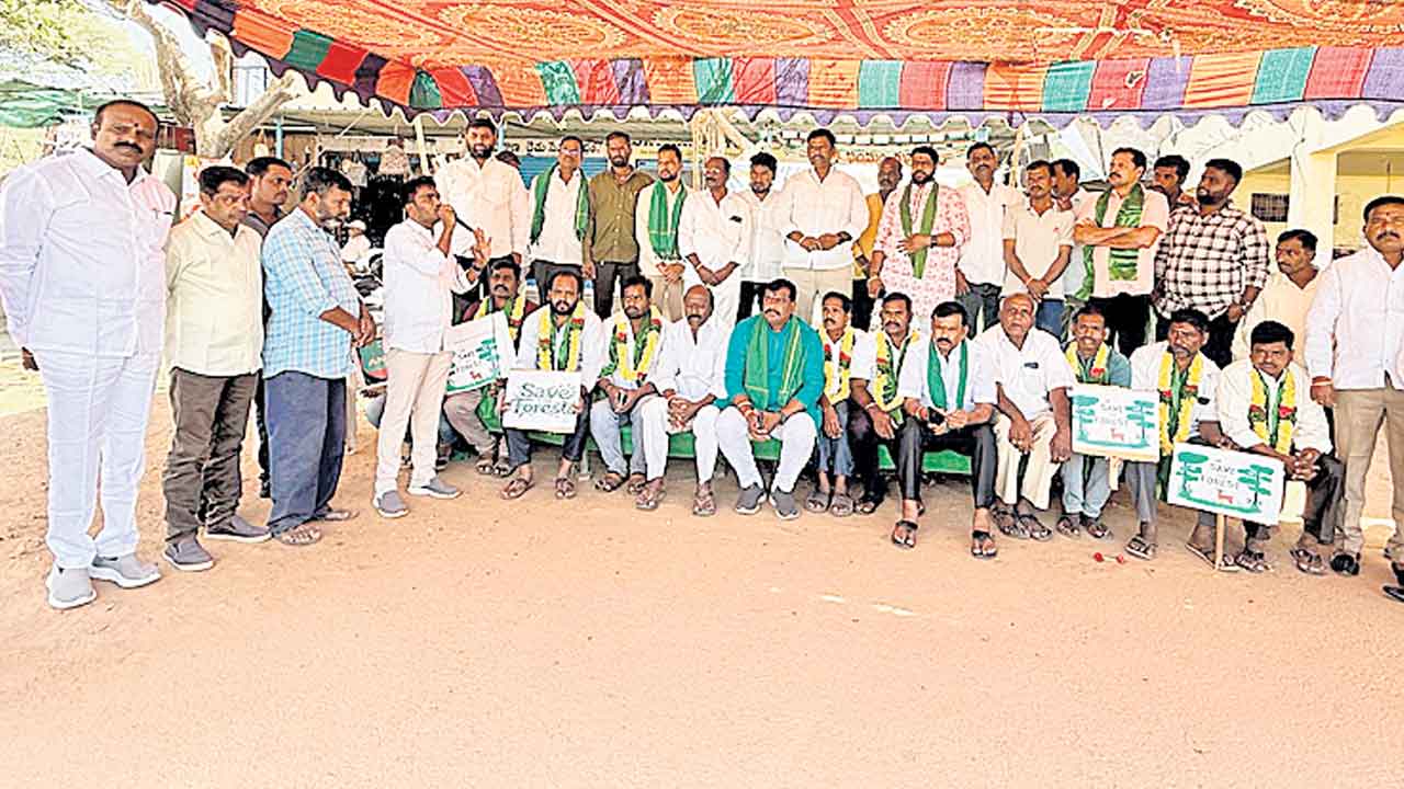 డంపుయార్డును విరమించుకోవాలి