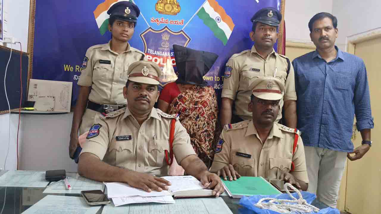 Remand | మద్యం మత్తులో ఉన్న భర్తను చంపిన భార్యకు రిమాండ్
