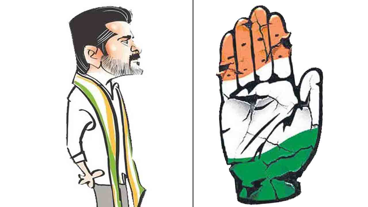 Congress Govt | కాంగ్రెస్ వంచన.. రేషన్ డీలర్లకు చేయిచ్చిన రేవంత్రెడ్డి ప్రభుత్వం?