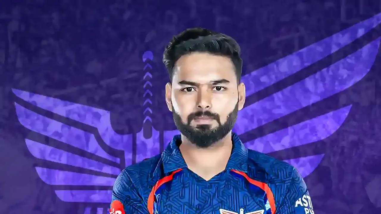 Rishabh Pant