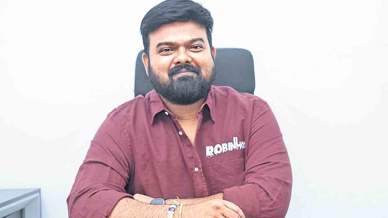 రాబిన్‌హుడ్‌ అందరి మనసుల్నీ దోచేస్తాడు