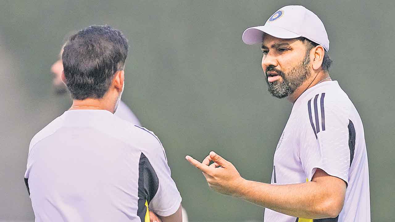 Rohit Sharma | రోహిత్ భవితవ్యానికి.. చాంపియన్స్ ట్రోఫీ ఫైనల్ ఫలితానికి లింక్.. బీసీసీఐ కఠిన నిర్ణయం తీసుకుంటుందా!