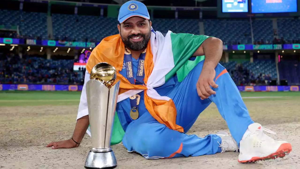 Rohit Sharma | అత్యుత్తమ కెప్టెన్గా రోహిత్ శర్మ..! 73.94 విన్నింగ్ పర్సంటేజ్తో టాప్ ప్లేస్లో హిట్మ్యాన్..!