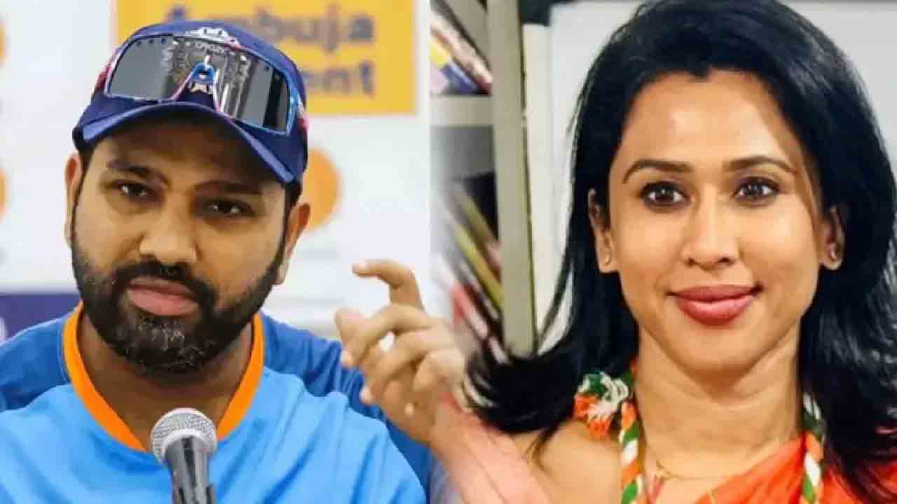 Rohit Sharma | రోహిత్‌ శర్మది ఆకట్టుకునే ఆకారం కాదు.. టీమిండియా కెప్టెన్‌పై కాంగ్రెస్‌ మహిళా నేత కామెంట్స్‌