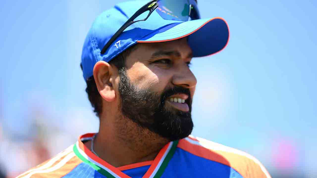 రోహిత్‌ @3