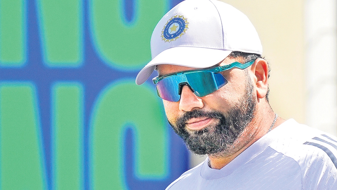 Rohit Sharma | దుబాయ్‌ మాకూ కొత్తే.. ఇదేం మా హోంగ్రౌండ్‌ కాదు రోహిత్‌ శర్మ