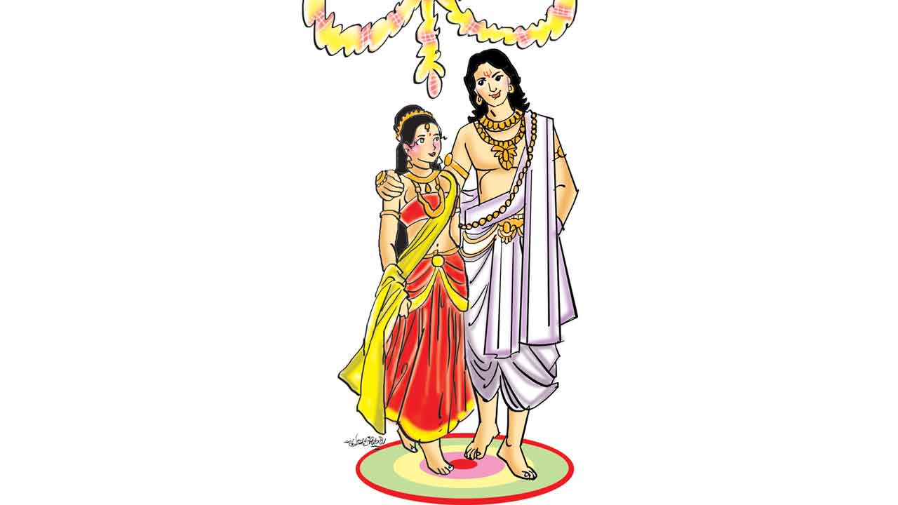 స్త్రీల చైతన్యానికి దివిటీ.. ‘సుభద్రా కల్యాణము’