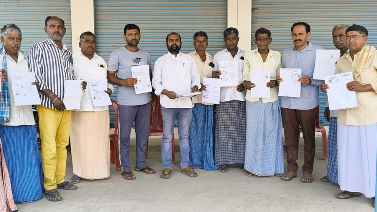 Runa Mafi | మాకు రుణమాఫీ కాలేదు మహాప్రభో.. సీఎం రేవంత్‌కు మొగిలిపేట రైతుల విజ్ఞప్తి