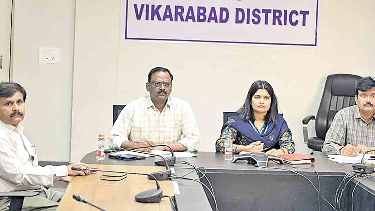 దివ్యాంగులకు గుర్తింపు తప్పనిసరి