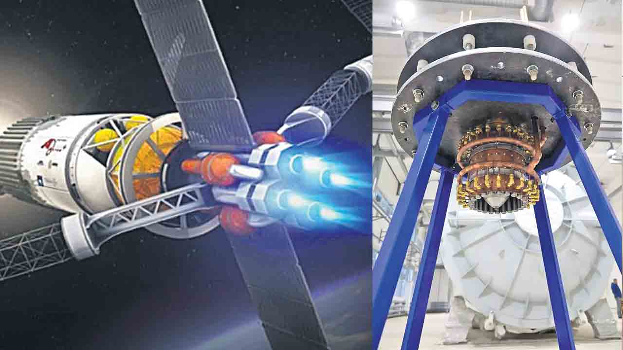 గంటకు 3లక్షల కిలోమీటర్లు.. నెల రోజుల్లోనే మార్స్‌పైకి వెళ్లే రాకెట్‌!