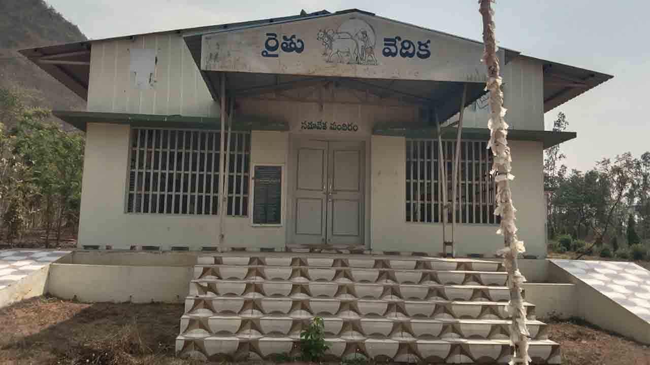 Rythu Vedikas