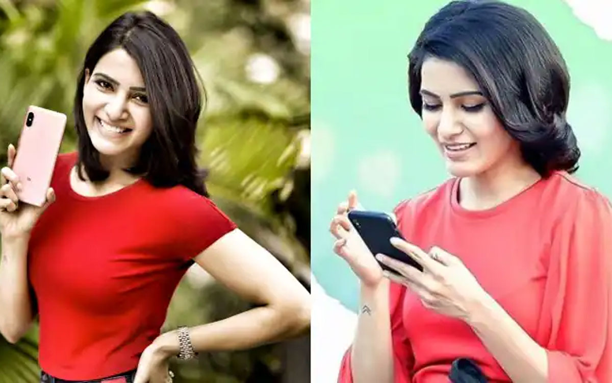 Samantha| సమంత ఫోన్లో లవ్ అనే పేరుతో ఉండే కాంటాక్ట్ నెంబర్ ఎవరిది..తెలిస్తే షాక్ అవుతారు..!