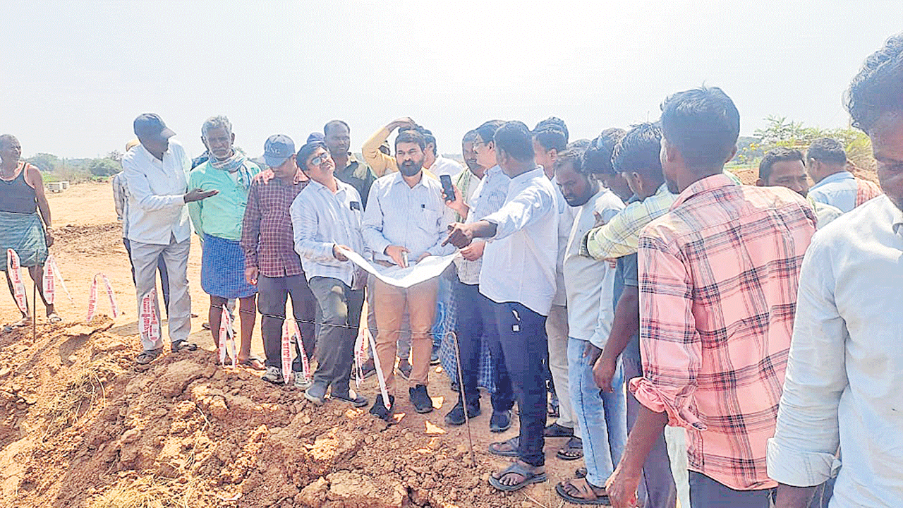 కేటీఆర్‌ సూచనతో కదిలిన యంత్రాంగం