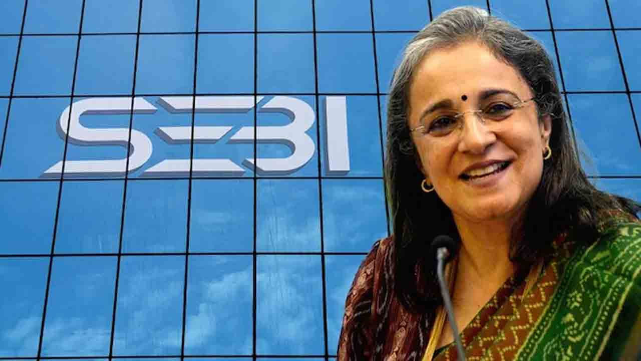 Madhabi Puri Buch | స్టాక్‌ మార్కెట్‌ మోసాల కేసు.. సెబీ మాజీ చీఫ్‌కు కాస్త ఊరట