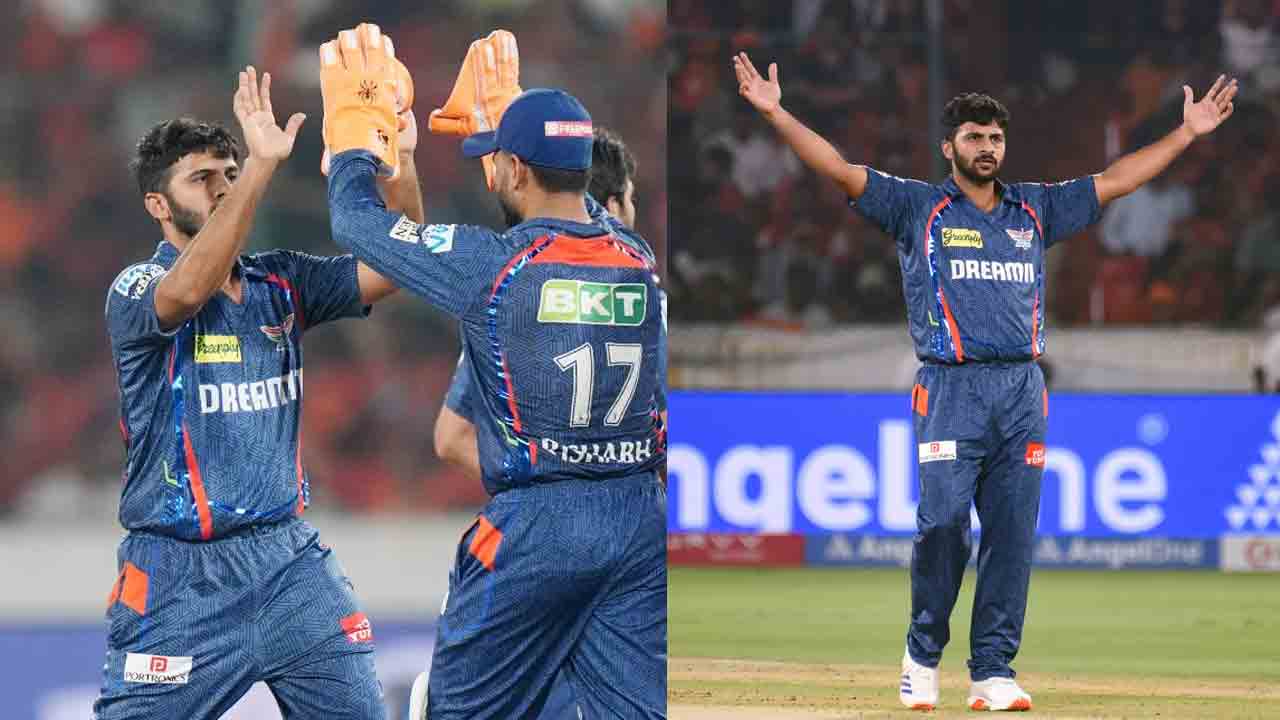 IPL 2025 | అనుకోకుండా ఐపీఎల్ ఛాన్స్.. మ్యాచ్ విన్న‌ర్‌గా మారిన‌ శార్ధూల్