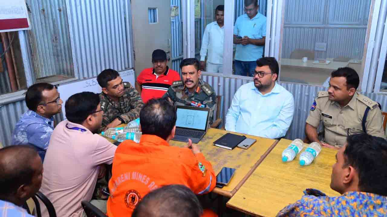Slbc Tonnels Officeers