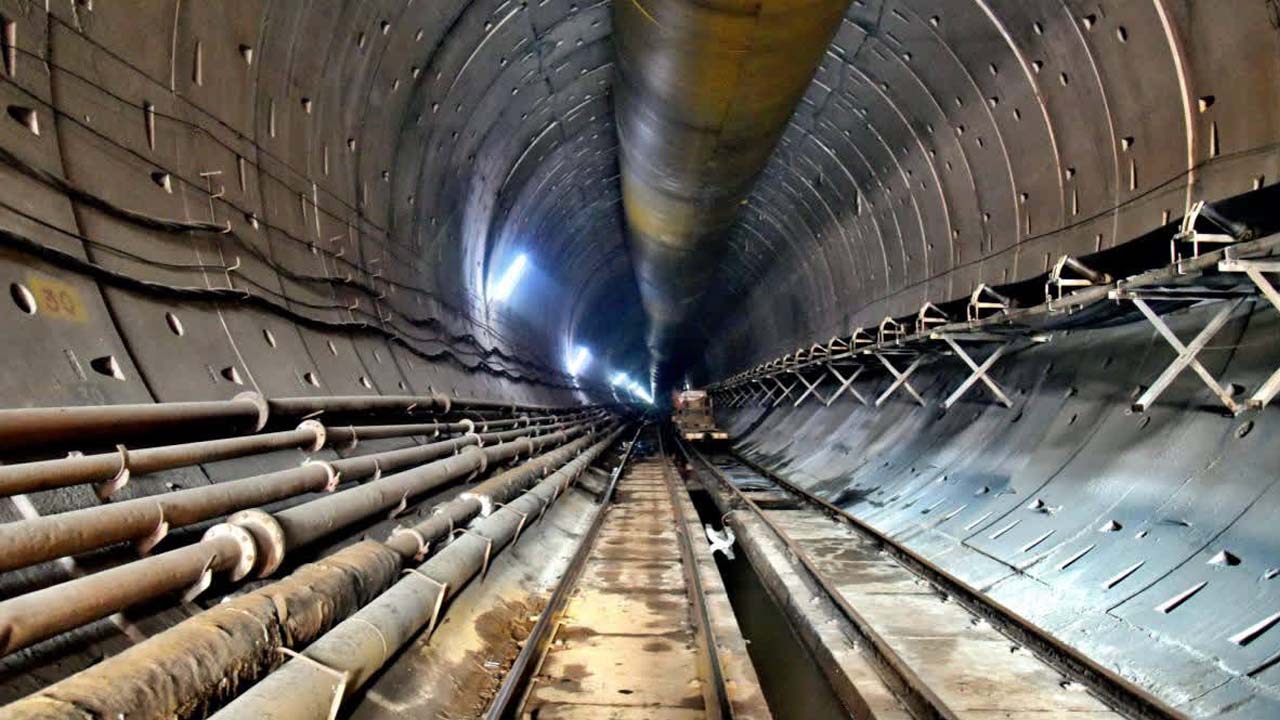 SLCB Tunnel | ఎస్‌ఎల్‌బీసీ టన్నెల్లో కొనసాగుతున్న సహాయక చర్యలు..!