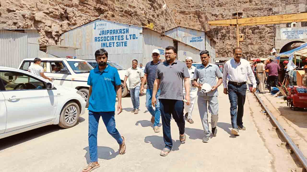 కొనసాగుతున్న సహాయక చర్యలు