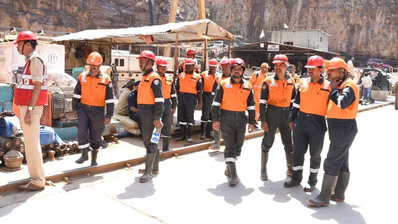 రంగంలోకి క్కాడవర్‌