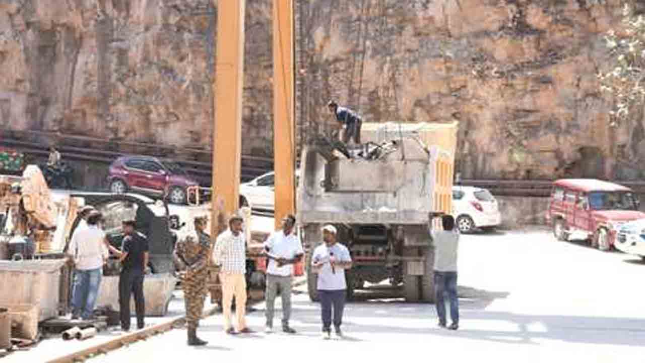 Slbc Tunnel Mishap 2