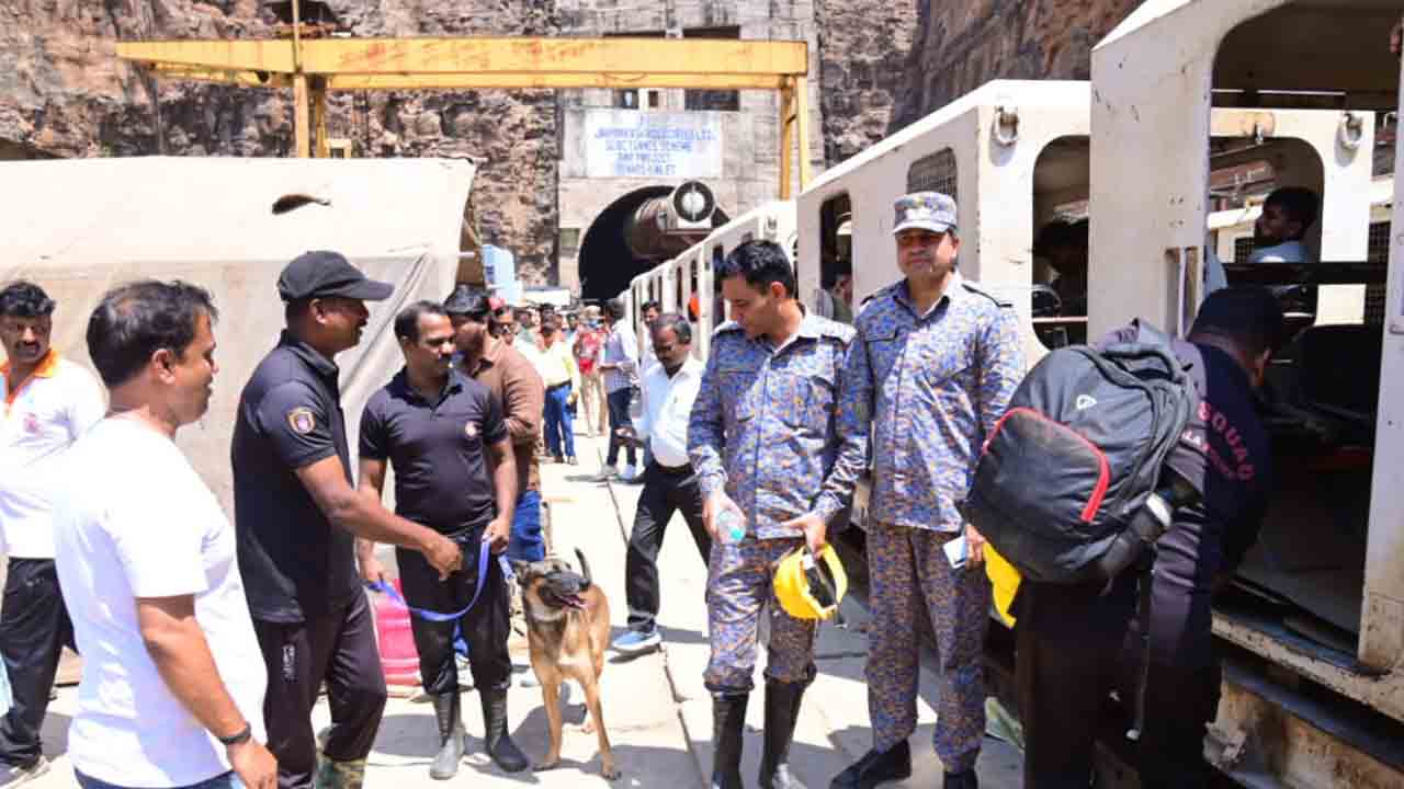 కొనసాగుతున్న రెస్యూ ఆపరేషన్