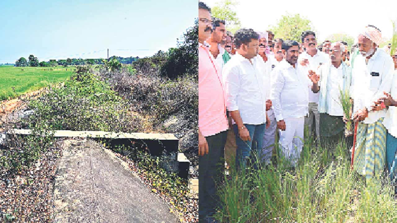 Jagadish Reddy | కాళేశ్వరం అప్పగించండి.. మూడో రోజే నీళ్లిస్తాం.. సీఎం రేవంత్‌రెడ్డికి మాజీ మంత్రి జగదీశ్‌రెడ్డి సవాల్‌