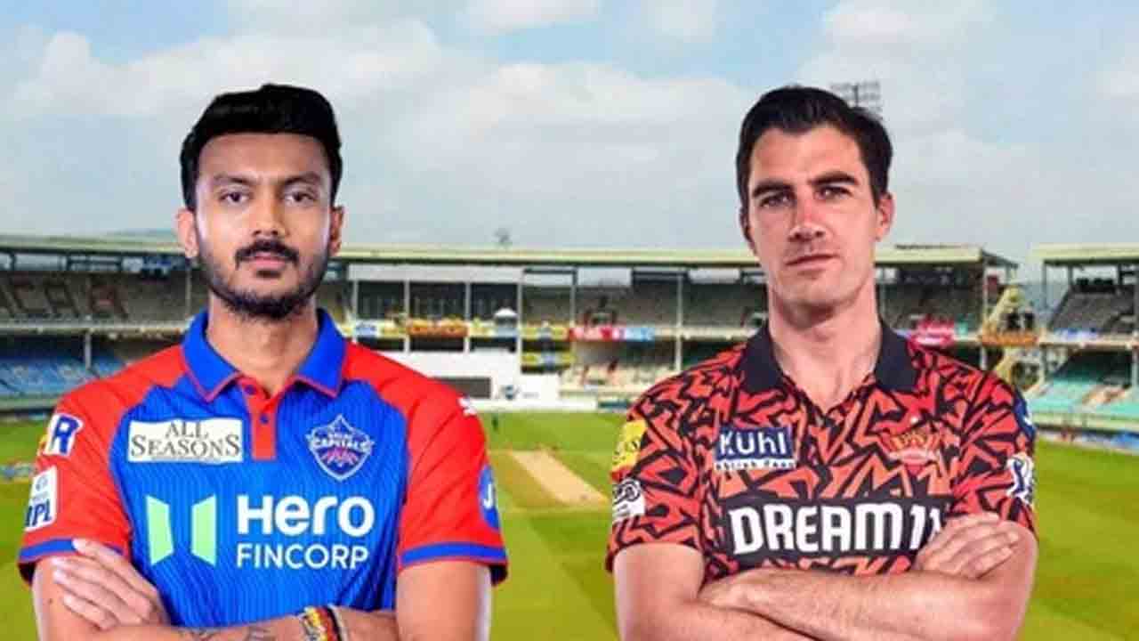 SRH vs DC | ఢిల్లీ క్యాపిటల్స్‌తో మ్యాచ్‌.. టాస్‌ గెలిచి బ్యాటింగ్‌ ఎంచుకున్న హైదరాబాద్‌