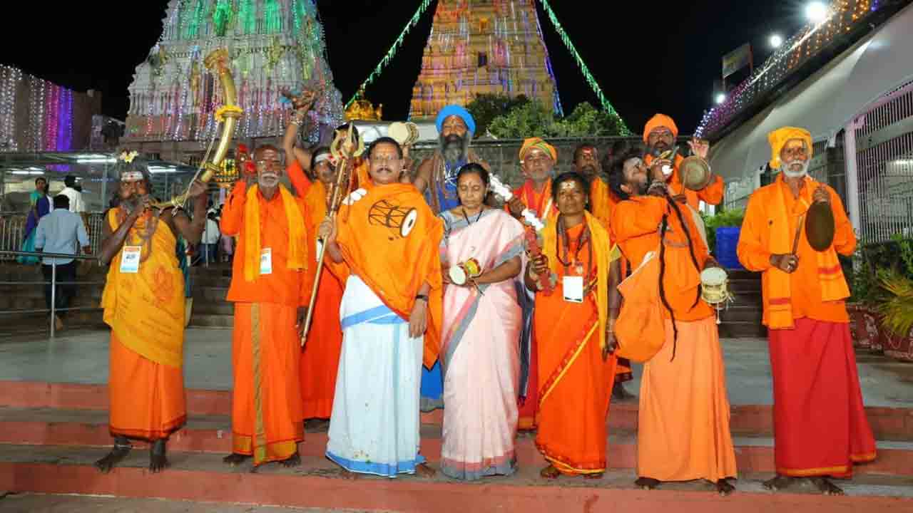 Srisailam2