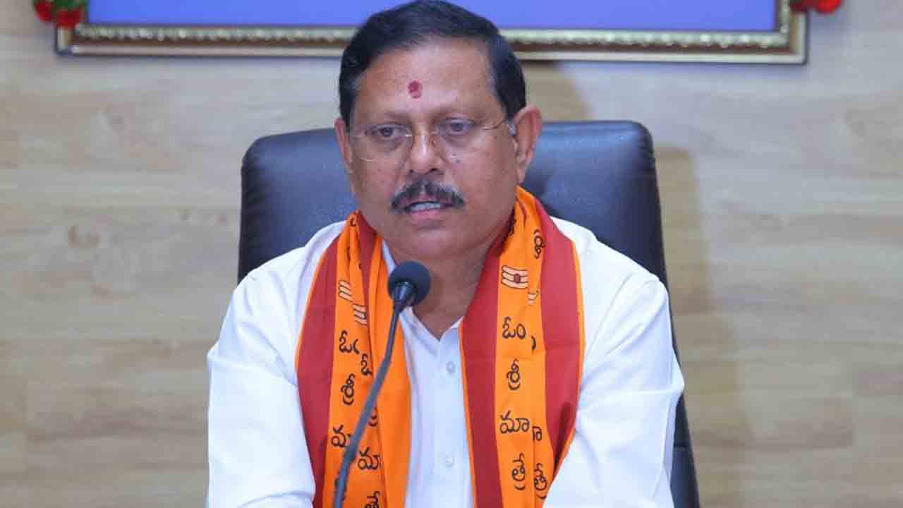 Srisailam | ఫస్ట్‌టైం.. మహాశివరాత్రి బ్రహ్మోత్సవాల్లో 1.05 లక్షల మంది భక్తుల సందర్శన..ఈఓ శ్రీనివాసరావు