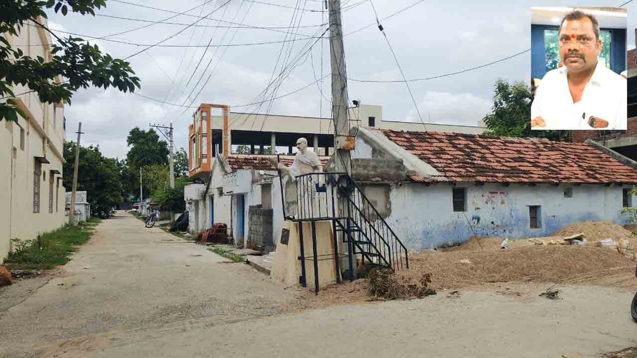 నమస్తే ఎఫెక్ట్‌.. సుల్తానాబాద్‌ గాంధీనగర్‌ వాసుల గోసకు చెక్‌.. ఆ భూముల క్రయ విక్రయాలకు ఓకే